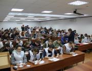 Жители Волгодонска написали тест по истории Отечества