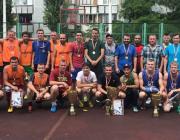 Чемпионат Волгодонска по мини-футболу завершился сюрпризом