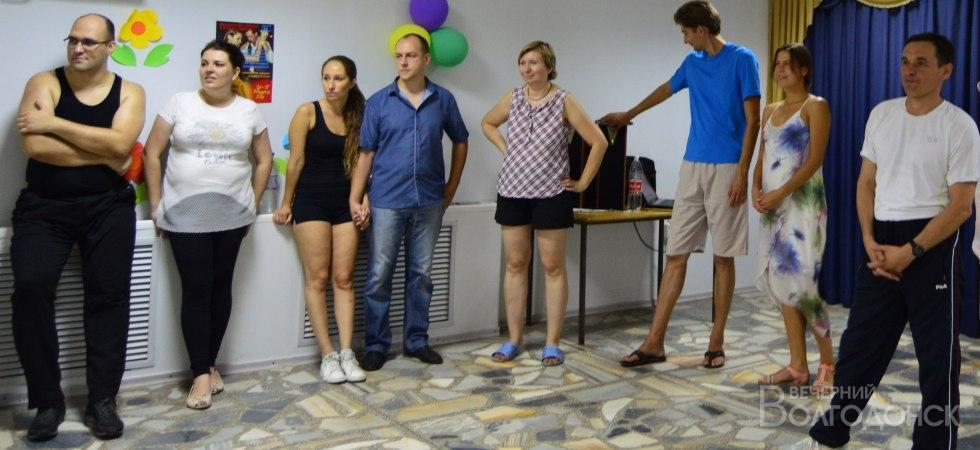 Школа танцев Волгодонска проведет бесплатное занятие