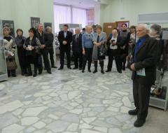 Выставка в Волгодонске