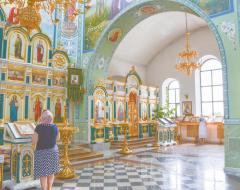 Свято-Троицкий храм Волгодонска