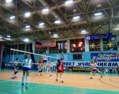 импульс спорт волейбол волгодонск