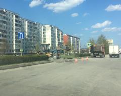Ремонт дорог в Волгодонске
