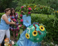 Выставка «Волгодонск-город цветов»