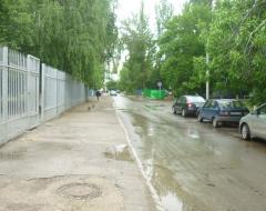 Дожди в Волгодонске