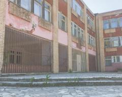 Обшарпанные фасады школ Волгодонска