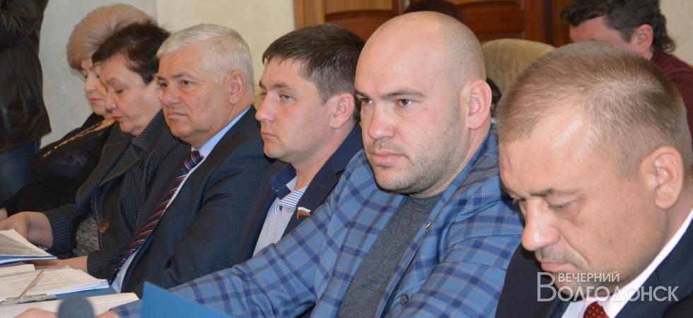 Депутатов Волгодонска хотят проверить на нормы ГТО