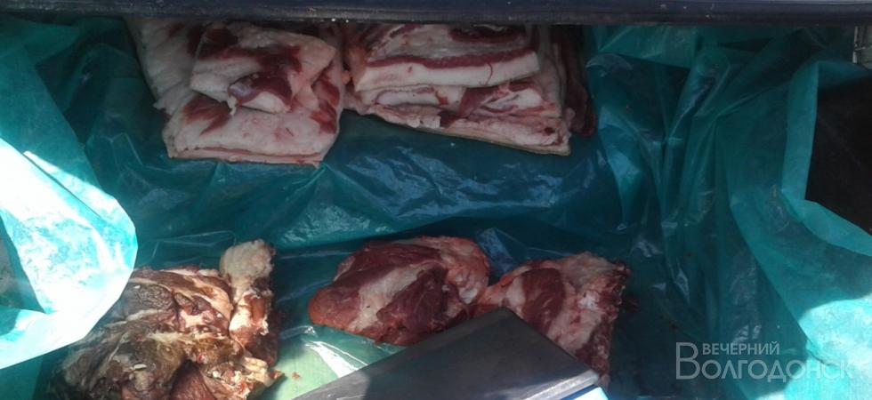 Жителей Волгодонска травили опасной свининой
