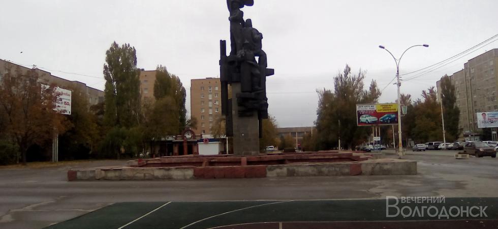 Когда отремонтируют фонтан на Комсомольской площади?