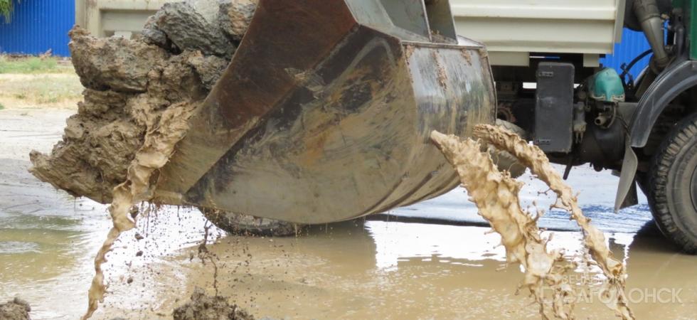 За неделю в Волгодонске происходит более 70 порывов водонесущих сетей