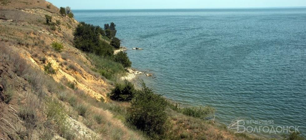 Вода в Цимлянском море не соответствует санитарным нормам