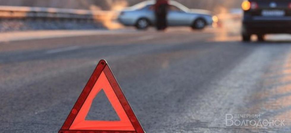 За прошлую неделю в Волгодонске и районах произошло 43 ДТП