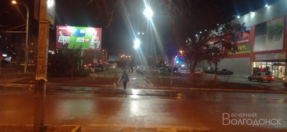 В Волгодонске водитель автобуса сбил пенсионерку и скрылся