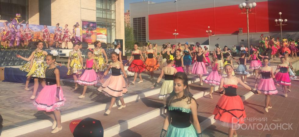 В Волгодонске стартовал фестиваль «Южный ветер»