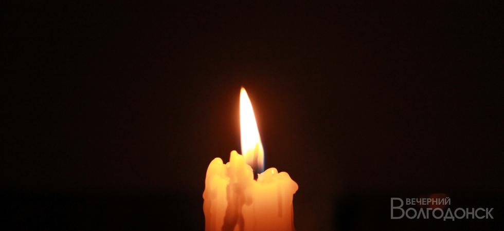 В Волгодонске пройдет акция памяти жертв пожара в Кемеровской области
