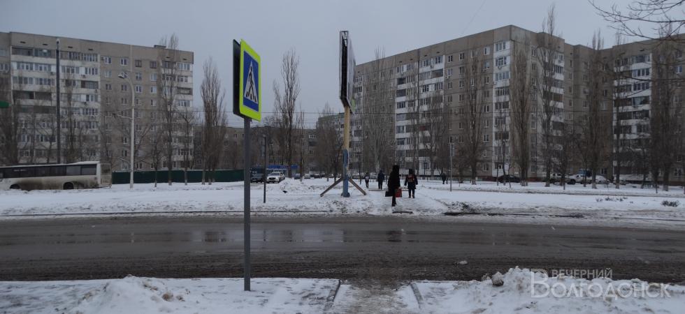 В Волгодонске снова сбили ребенка на пешеходном переходе