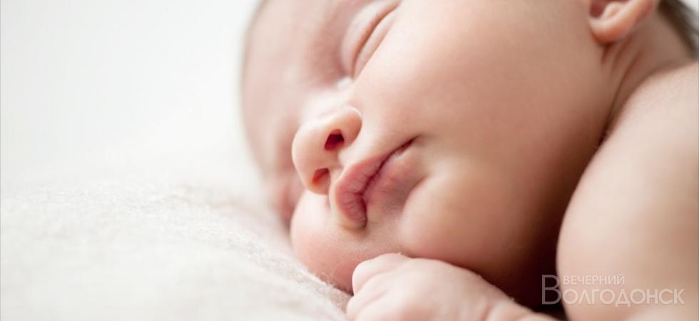 Первым ребенком родившемся в 2019 году стала девочка, появившаяся на свет 2 января