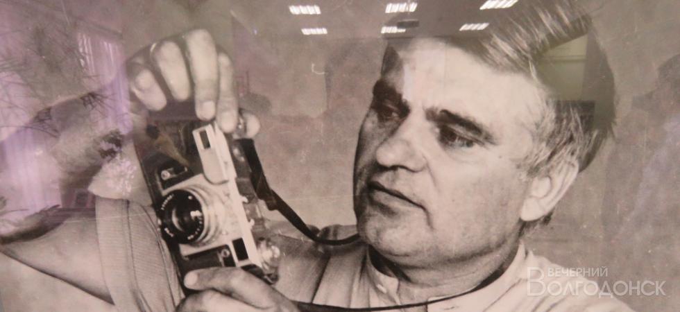 О легенде волгодонской журналистики: Он был настоящим