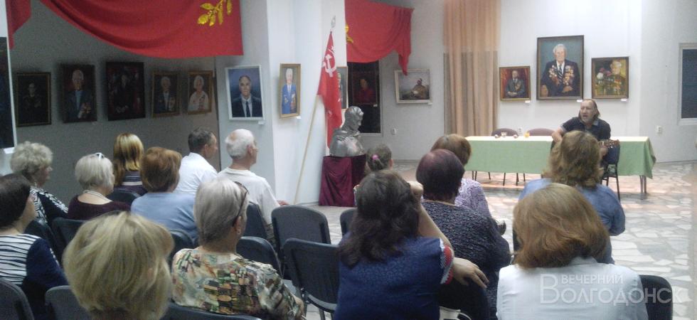 Акция «Ночь музеев» покорила сердца жителей Волгодонска