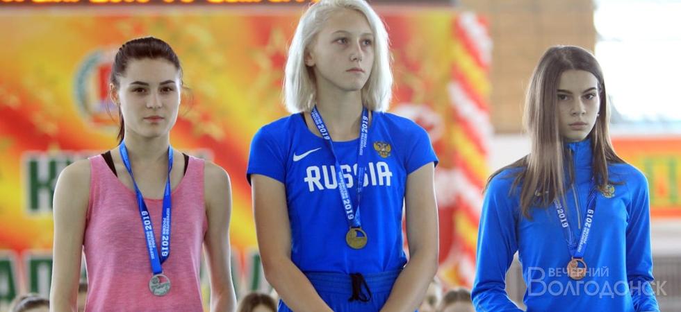 Волгодонская легкоатлетка стала серебряным призером первенства России и вошла в сборную России