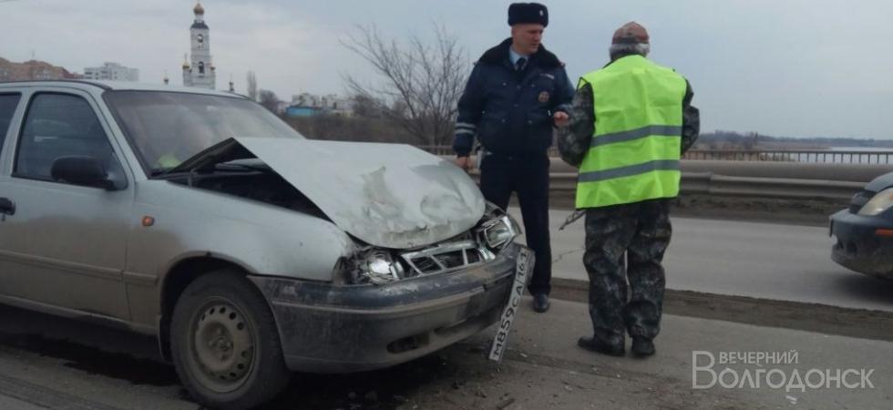 Из-за аварии на мосту в Волгодонске была отложена депутатская комиссия