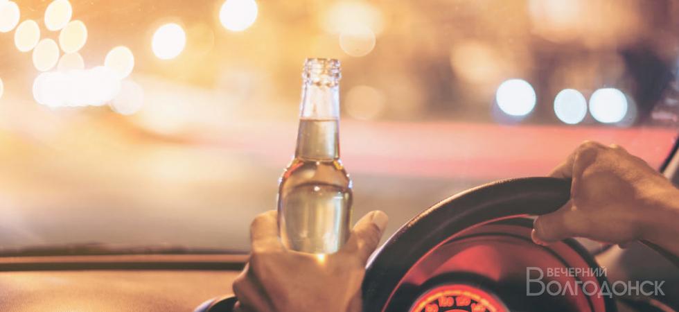 В новогодние праздники горожане не рискнули сесть за руль выпившими