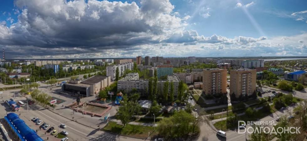 Можно ли считать воздух в Волгодонске экологически чистым?