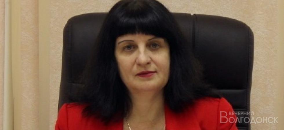 Лариса Пушкина покинет пост начальника отдела культуры города