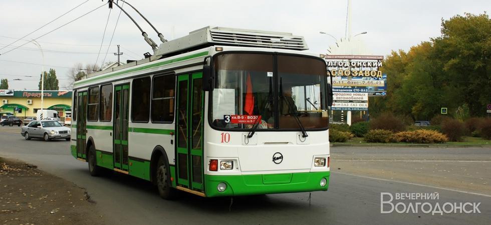 Изменится ли движение общественного транспорта в Волгодонске?
