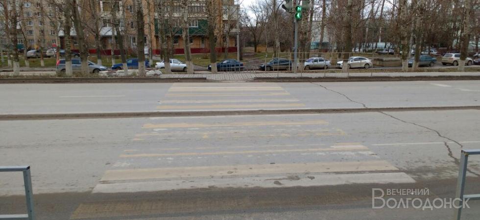 В Волгодонске ищут свидетелей ДТП с участием пешехода