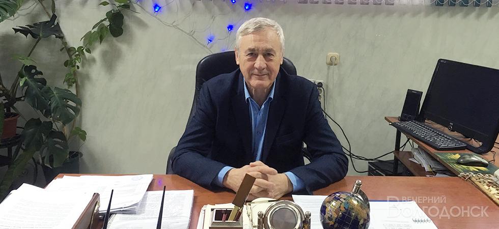 Виктор Ивахненко: «Коллектив работал продуктивно, многое удалось сделать»