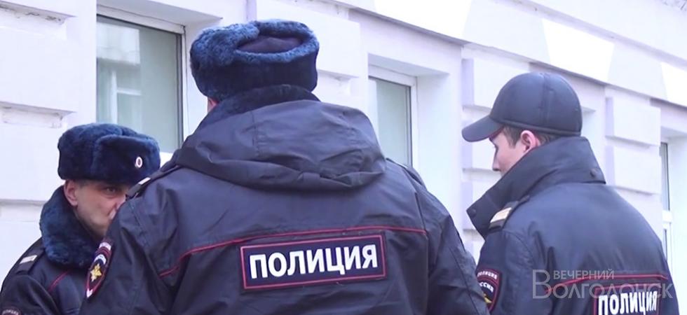 Полицейские Волгодонска переживают за здоровье горожан
