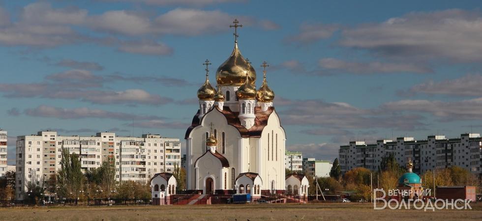 В Волгодонск прибудут мощи святителя Луки