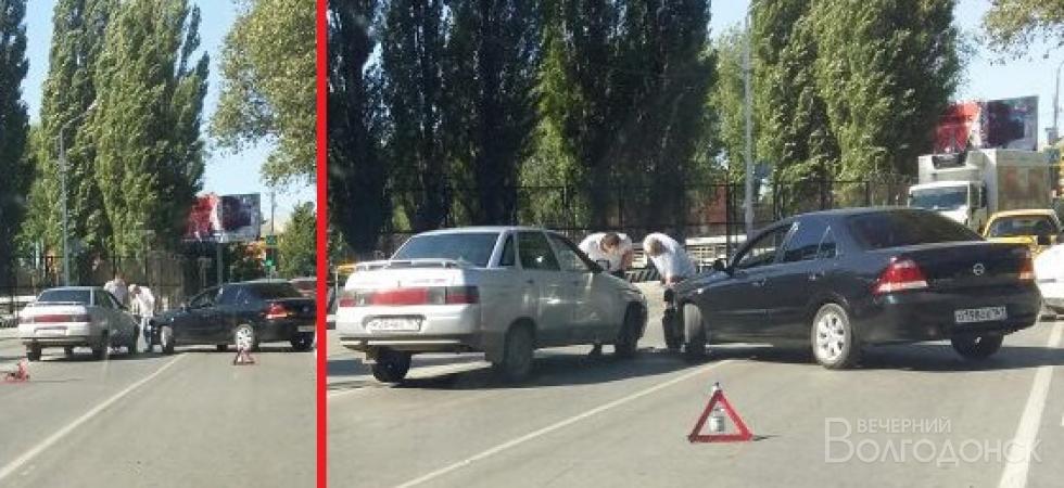 На школе полиции в Волгодонске произошла авария