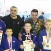 Волгодонские дзюдоисты завоевали четыре «бронзы» на представительном турнире в Тарасовском