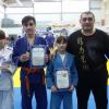 Три медали привели волгодонские дзюдоисты с областного турнира в Новочеркасске