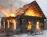 В Волгодонске накануне праздника сгорела дача