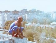 Человек-паук из Волгодонска представил свой долгожданный клип