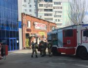 В Волгодонске из торгового центра эвакуировали всех посетителей
