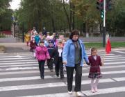 В Волгодонске приведены в порядок дороги для безопасного движения детей