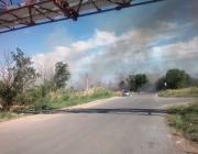 За сутки в Волгодонске произошло 14 пожаров