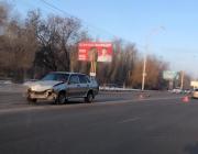 Утро в Волгодонске омрачилось ДТП с шестью машинами