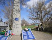 Донские казаки привели в порядок мемориалы ВОВ