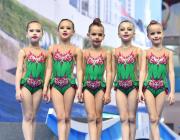 Гимнастки на Всероссийском турнире совершили чудо