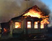 Происшествия продолжают держать пожарных Волгодонска «на чеку»