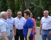 За ремонтом психбольницы Волгодонска будет следить лично министр