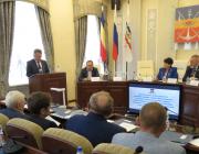 Работа Главы Администрации Волгодонска признана удовлетворительной