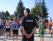 Волгодонские полицейские пошли по лагерям