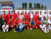 Футболисты из Калмыкии победили волгодонцев