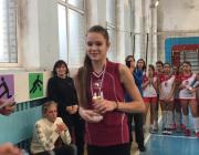 Волгодонские волейболистки выиграли турнир в Астрахани